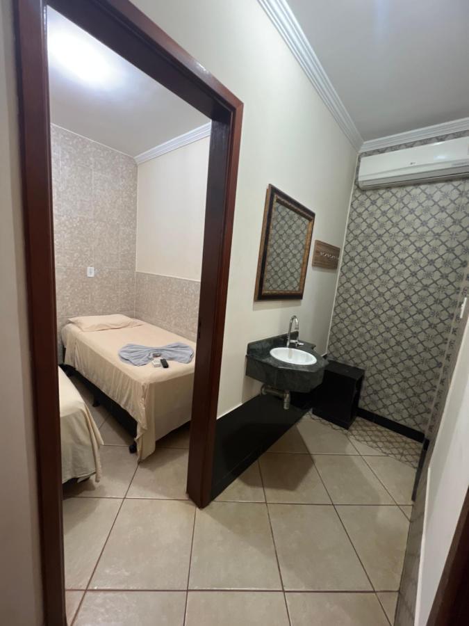Hotel Ibirapuera Barretos Exterior photo
