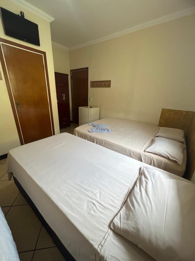 Hotel Ibirapuera Barretos Exterior photo