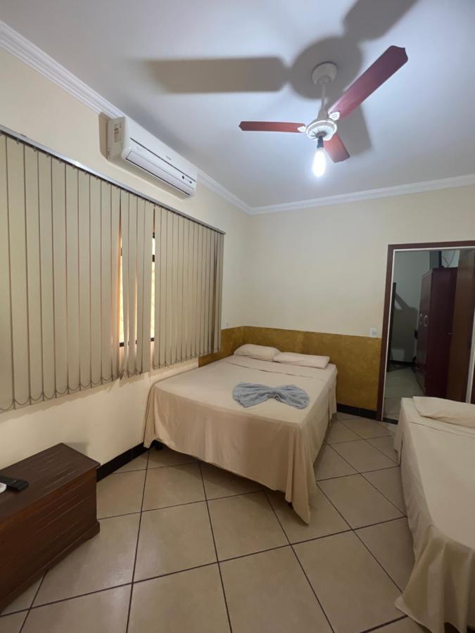 Hotel Ibirapuera Barretos Exterior photo