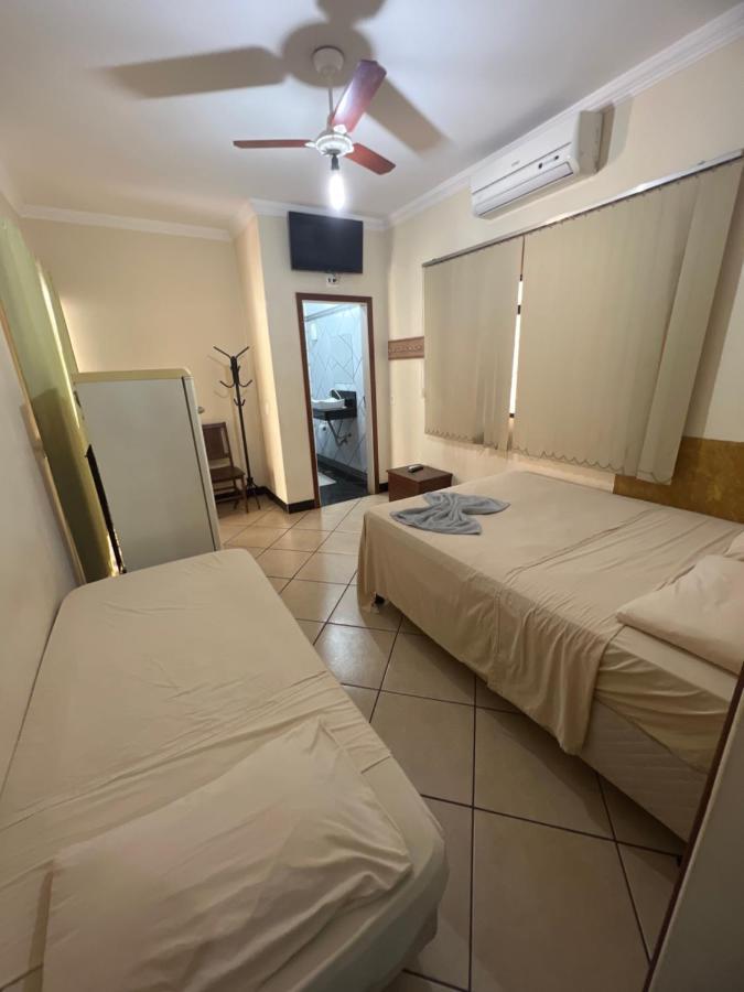 Hotel Ibirapuera Barretos Exterior photo
