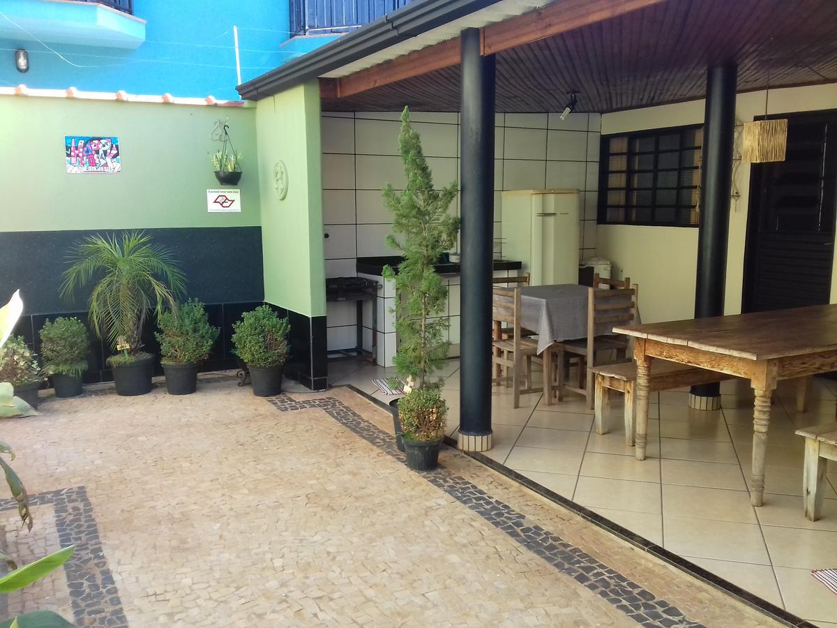 Hotel Ibirapuera Barretos Exterior photo