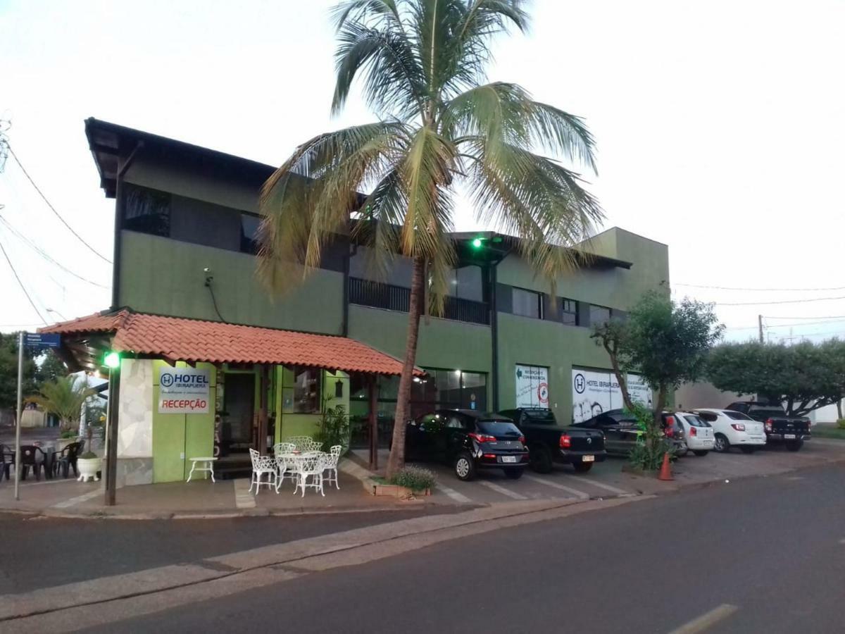 Hotel Ibirapuera Barretos Exterior photo