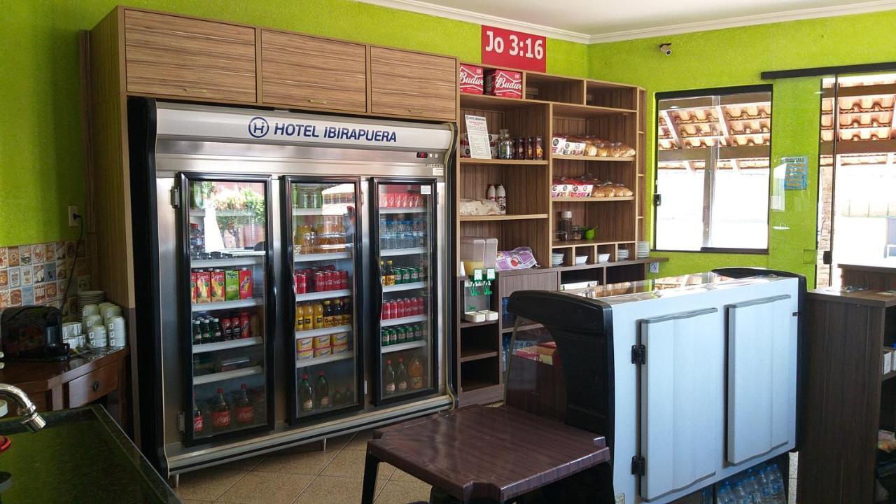 Hotel Ibirapuera Barretos Exterior photo